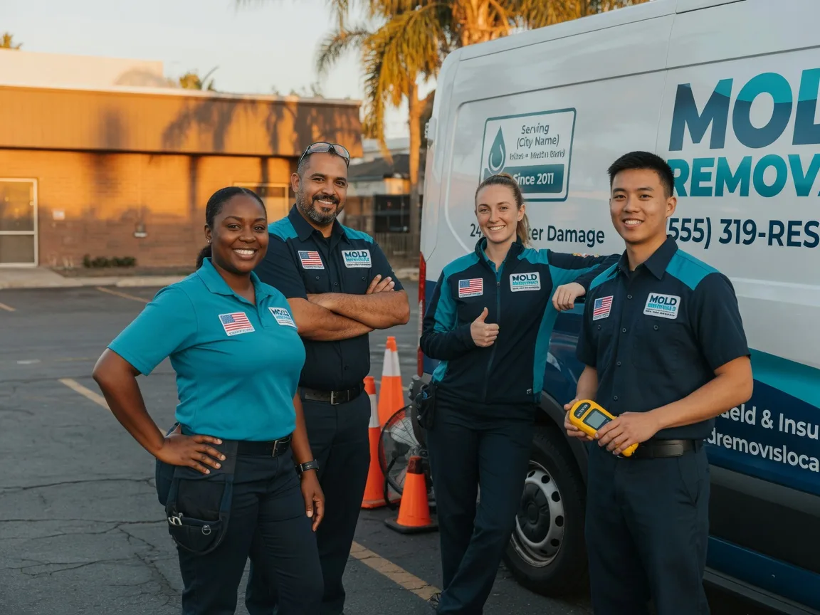 Water Damage Restoration company in Ione, CA