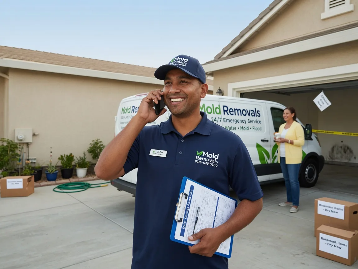 Water Damage Restoration Ione, CA FAQs